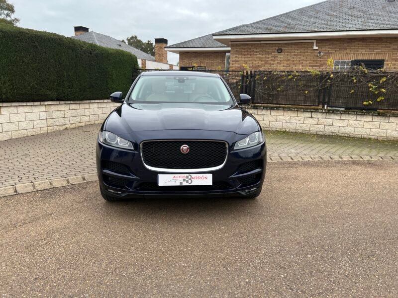 JAGUAR F pace Prestige