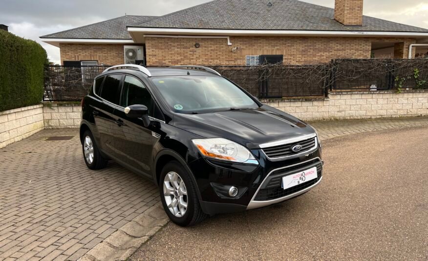 FORD Kuga 2.0 Tdci 140 cv TREND