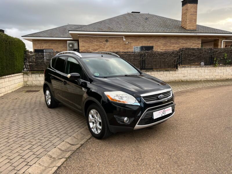 FORD Kuga 2.0 Tdci 140 cv TREND
