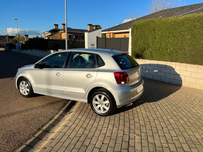 VOLKSWAGEN POLO 1.6 Tdi 90 cv Highline