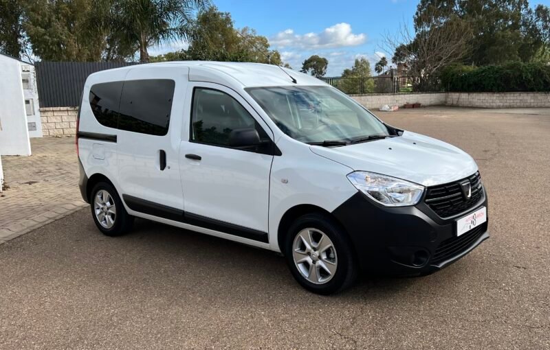 Dacia Dokker 1.5 dci 95 cv 6 velocidades