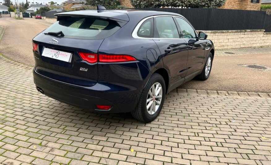 JAGUAR F pace Prestige