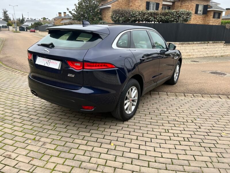 JAGUAR F pace Prestige
