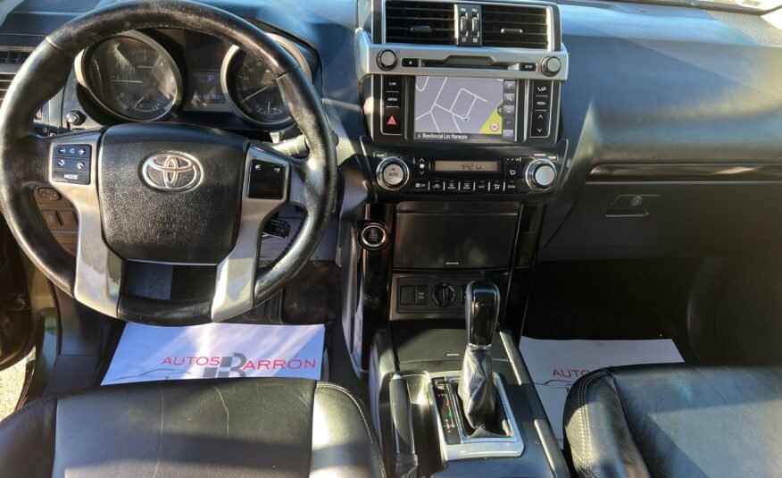 TOYOTA Land Cruiser 180 d Auto VX VX Automático