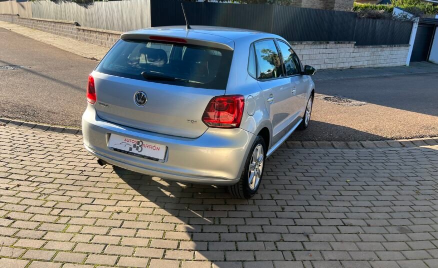 VOLKSWAGEN POLO 1.6 Tdi 90 cv Highline