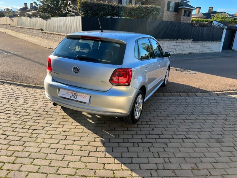 VOLKSWAGEN POLO 1.6 Tdi 90 cv Highline