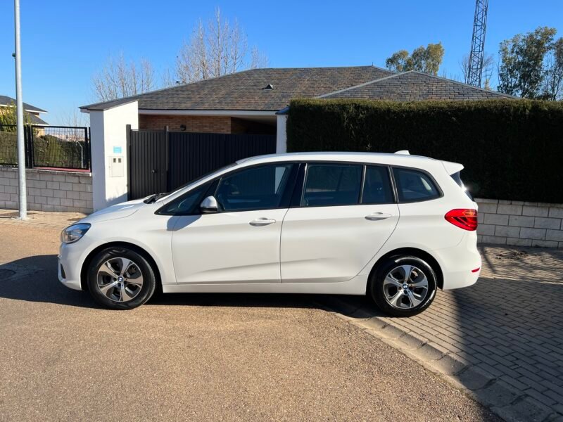 BMW 216 d GRAN TOURER 7 plazas