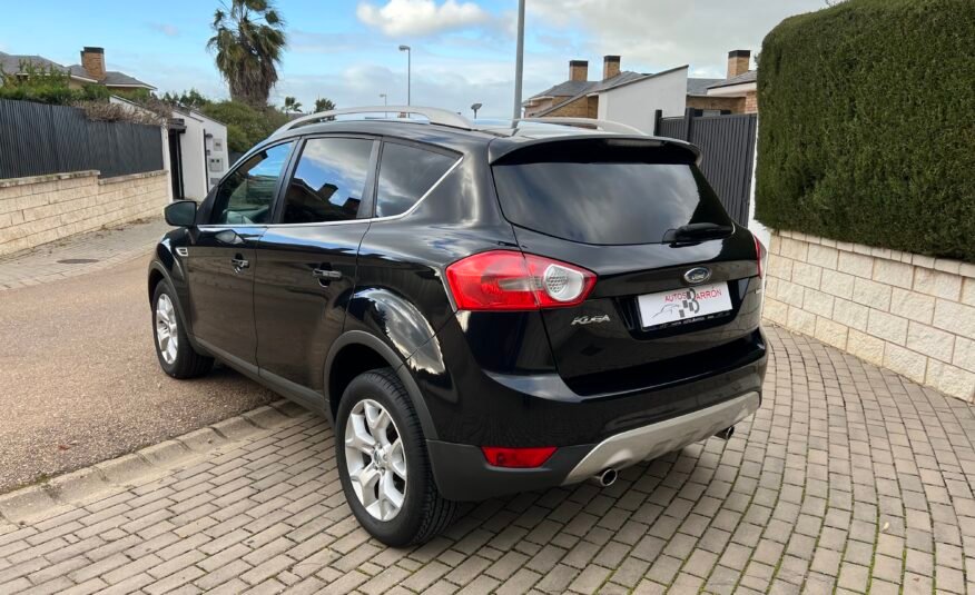 FORD Kuga 2.0 Tdci 140 cv TREND