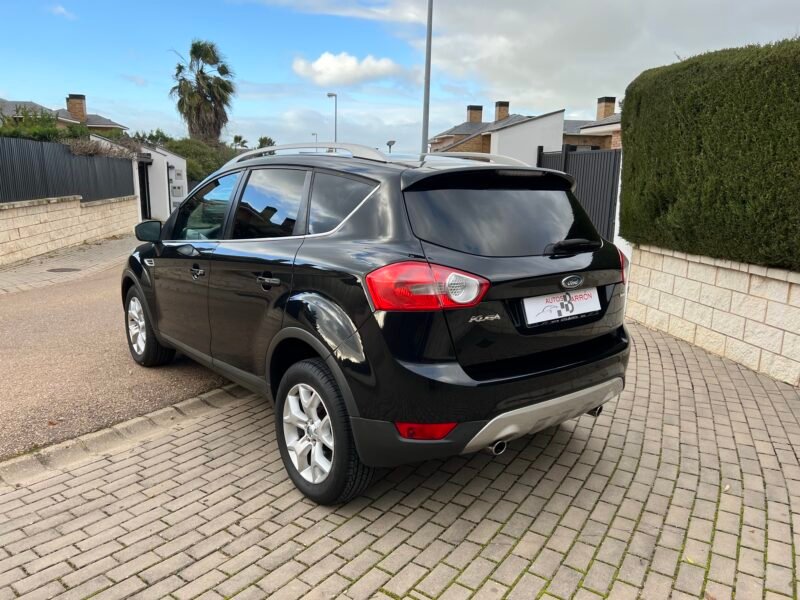FORD Kuga 2.0 Tdci 140 cv TREND