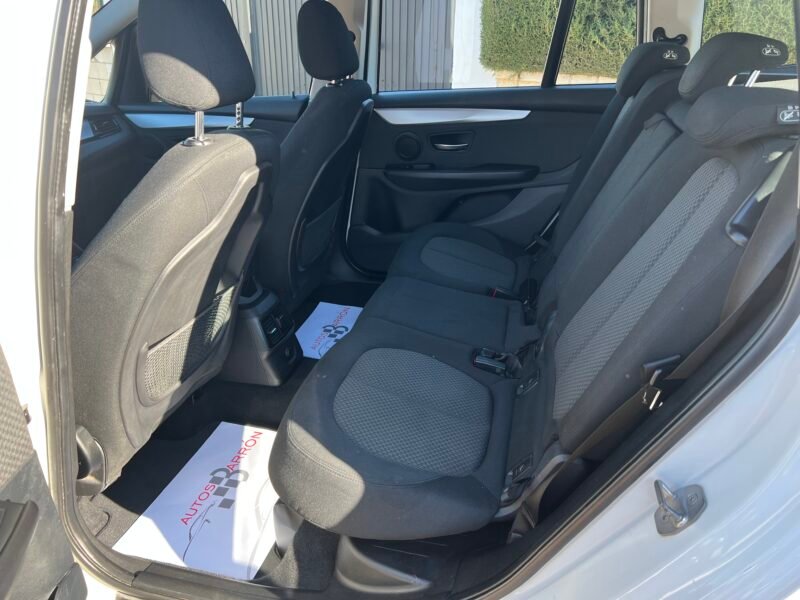 BMW 216 d GRAN TOURER 7 plazas