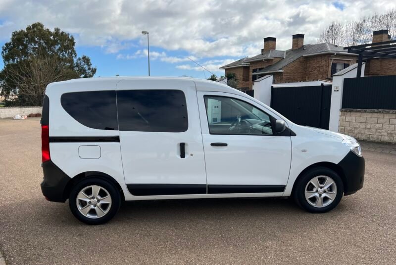 Dacia Dokker 1.5 dci 95 cv 6 velocidades