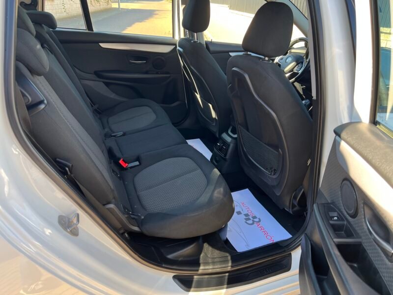 BMW 216 d GRAN TOURER 7 plazas