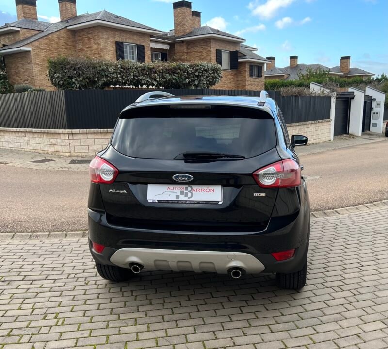 FORD Kuga 2.0 Tdci 140 cv TREND