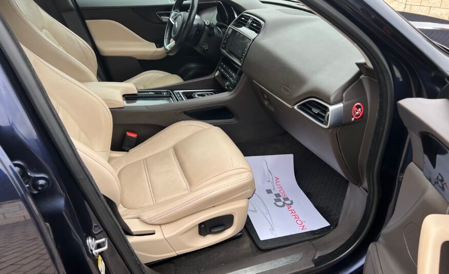 JAGUAR F pace Prestige