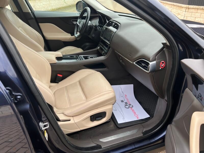 JAGUAR F pace Prestige