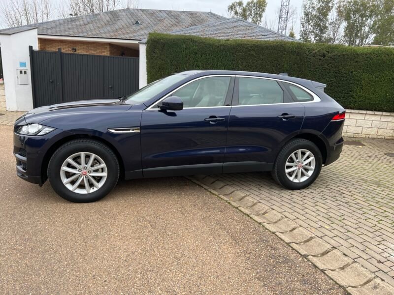 JAGUAR F pace Prestige
