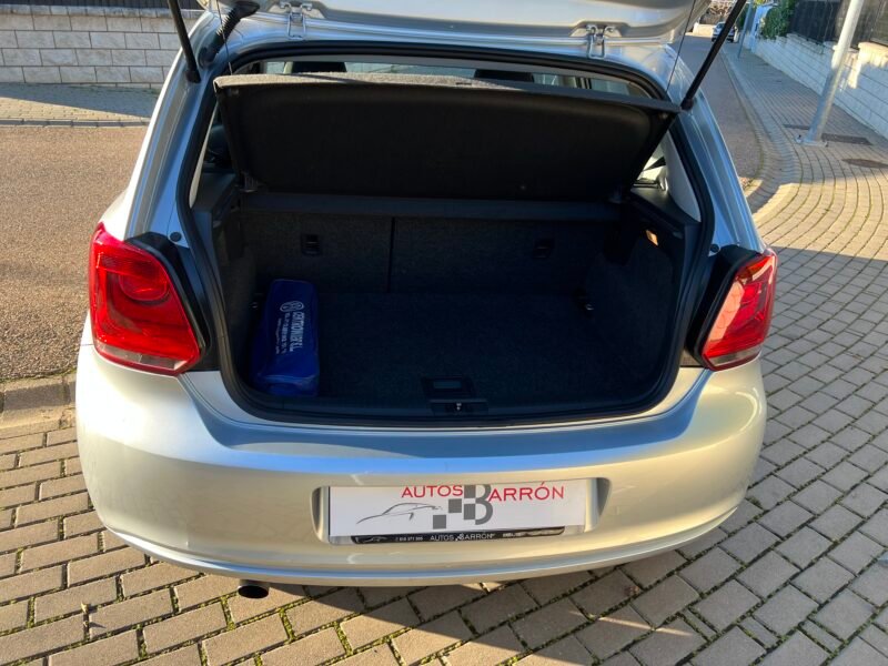 VOLKSWAGEN POLO 1.6 Tdi 90 cv Highline