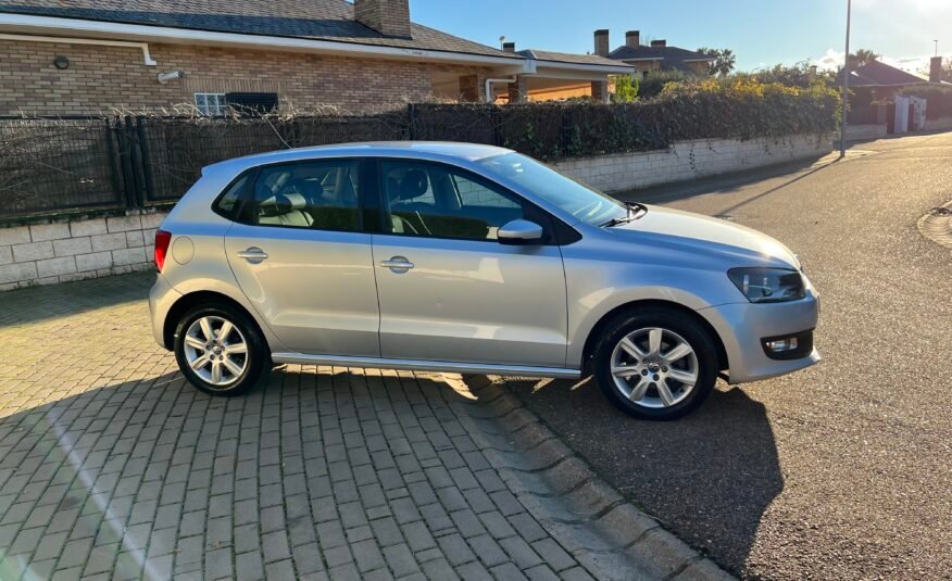 VOLKSWAGEN POLO 1.6 Tdi 90 cv Highline