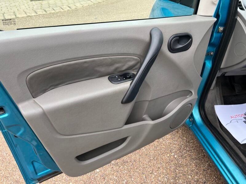 RENAULT Kangoo combi