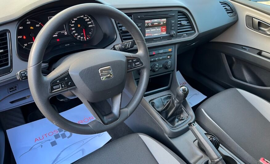 SEAT LEON 1.6 Tdi 105 cv REFERENCE PLUS