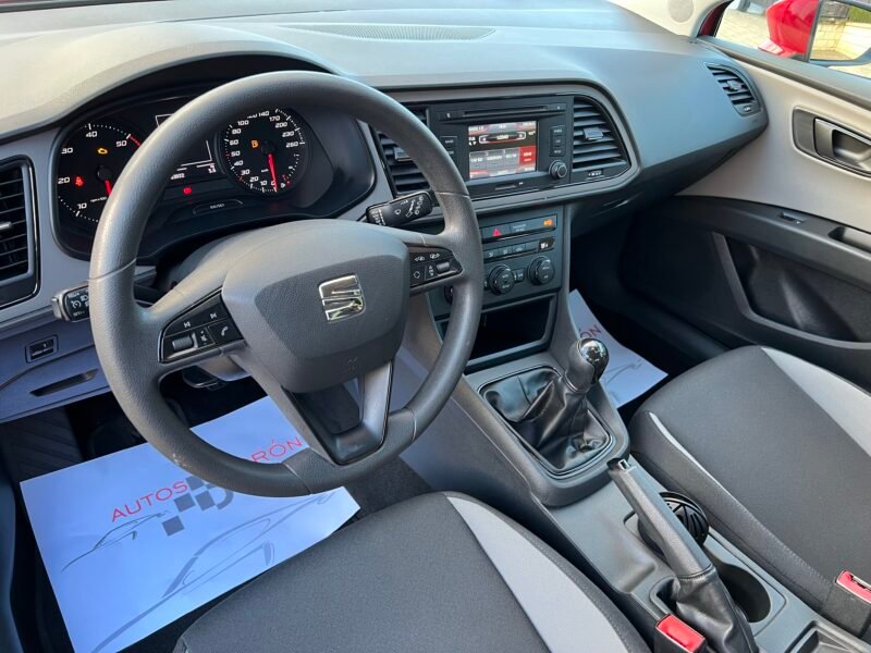 SEAT LEON 1.6 Tdi 105 cv REFERENCE PLUS