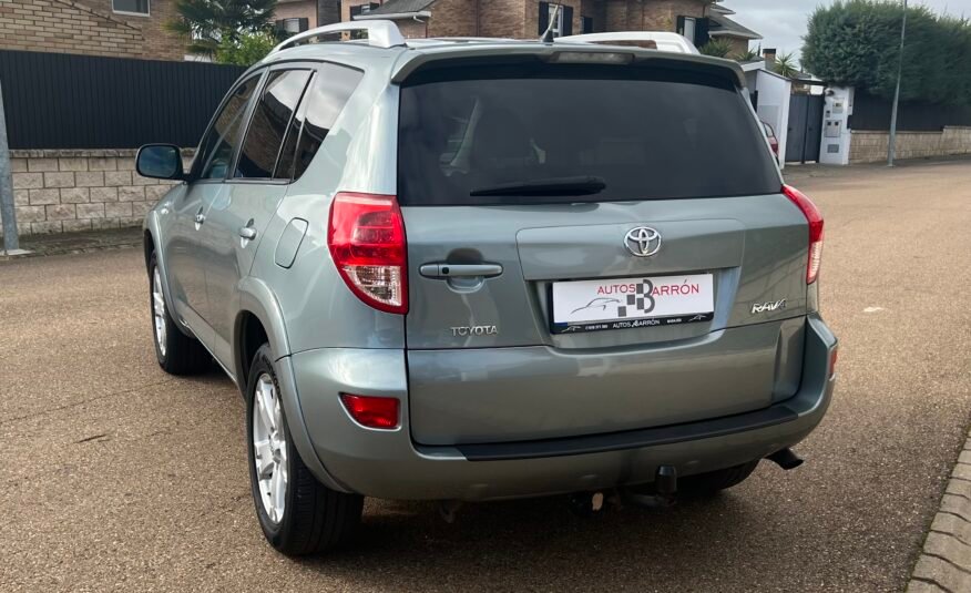TOYOTA Rav4 2.2 d 177 cv EXECUTIVE EXECUTIVE