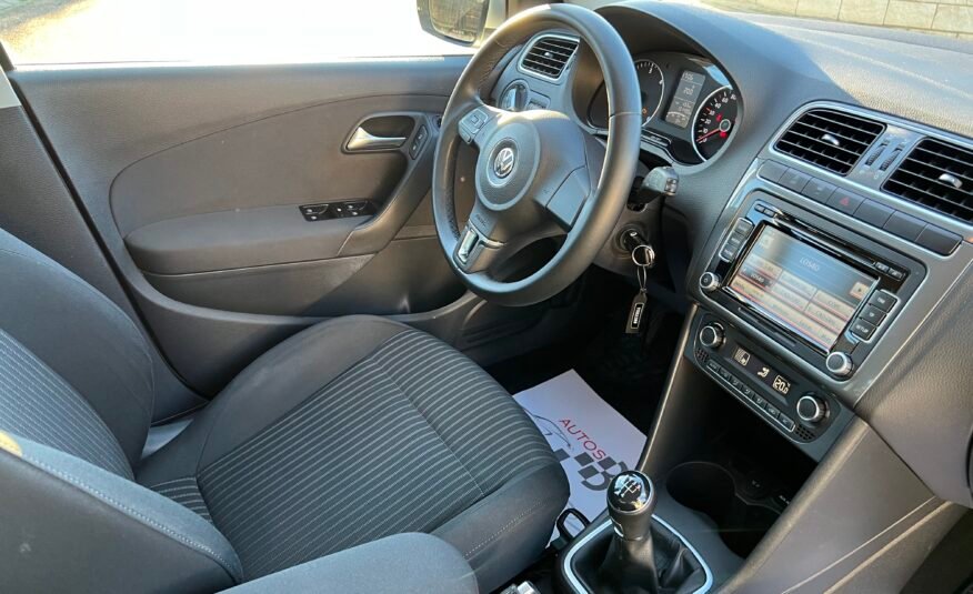 VOLKSWAGEN POLO 1.6 Tdi 90 cv Highline