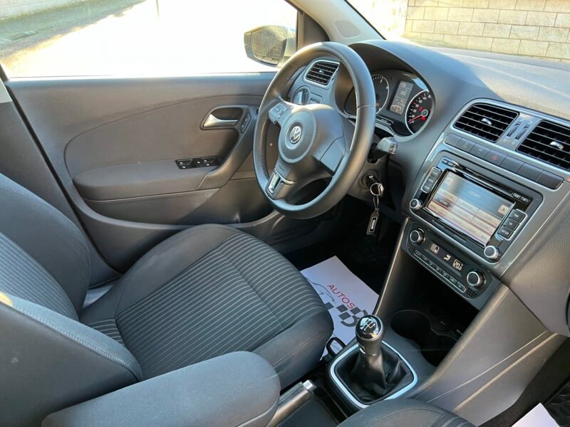 VOLKSWAGEN POLO 1.6 Tdi 90 cv Highline