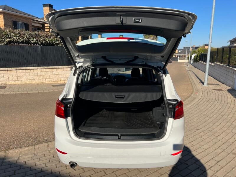 BMW 216 d GRAN TOURER 7 plazas