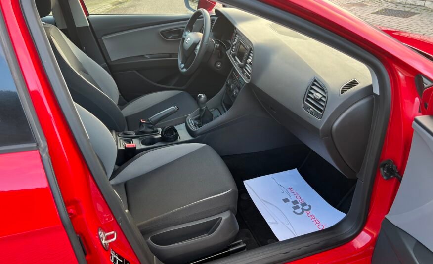 SEAT LEON 1.6 Tdi 105 cv REFERENCE PLUS