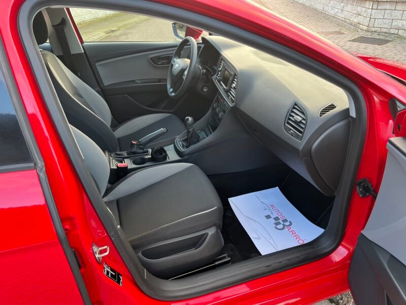 SEAT LEON 1.6 Tdi 105 cv REFERENCE PLUS