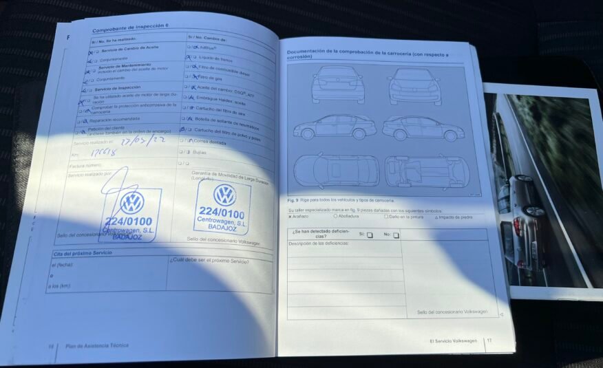 VOLKSWAGEN POLO 1.6 Tdi 90 cv Highline