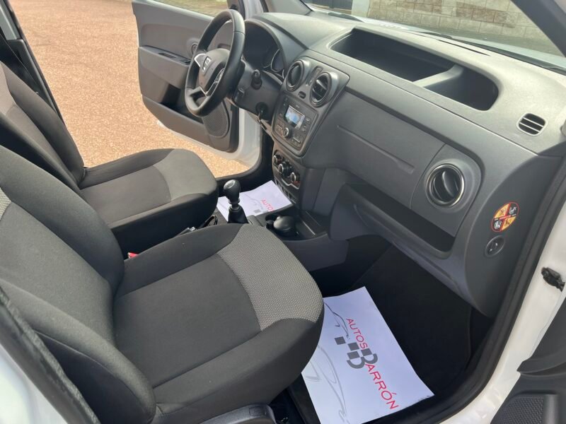 Dacia Dokker 1.5 dci 95 cv 6 velocidades