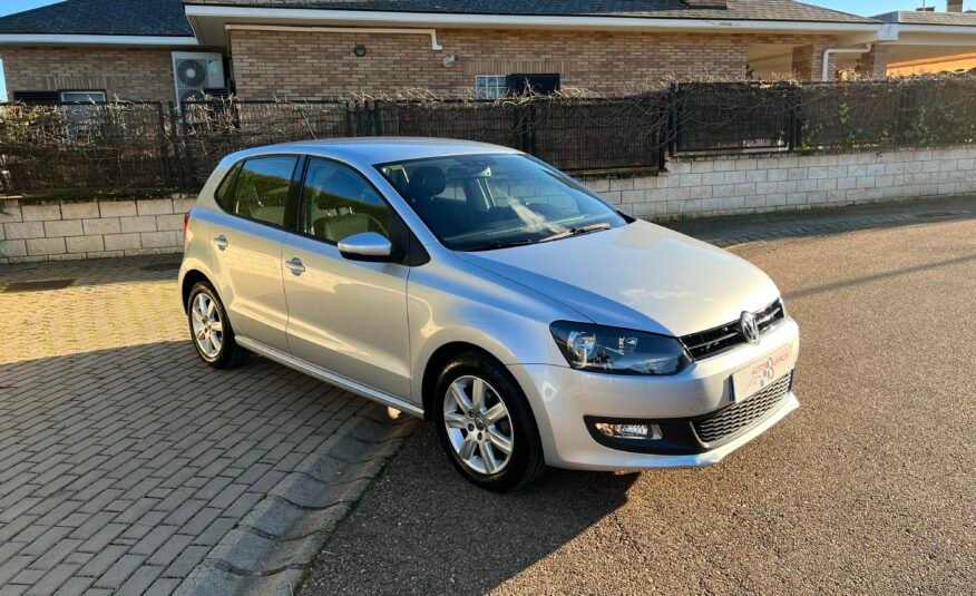 VOLKSWAGEN POLO 1.6 Tdi 90 cv Highline