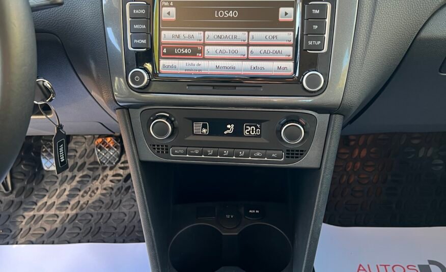 VOLKSWAGEN POLO 1.6 Tdi 90 cv Highline