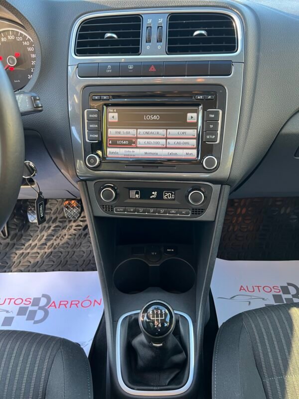 VOLKSWAGEN POLO 1.6 Tdi 90 cv Highline