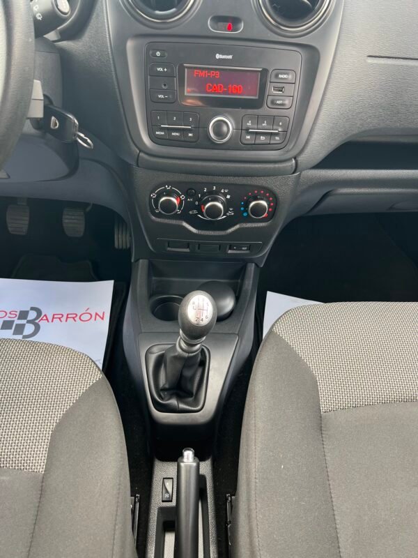 Dacia Dokker 1.5 dci 95 cv 6 velocidades