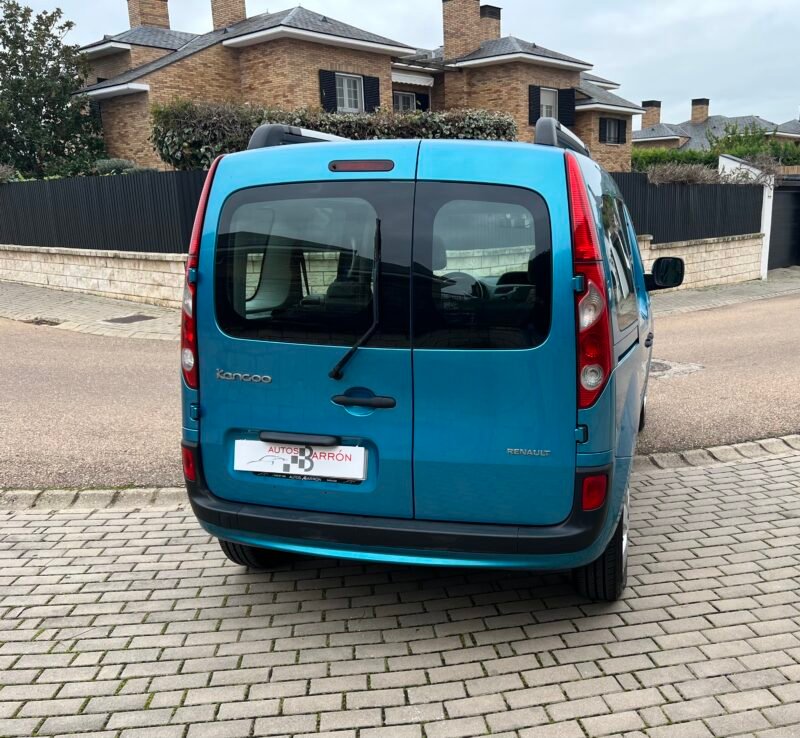 RENAULT Kangoo combi