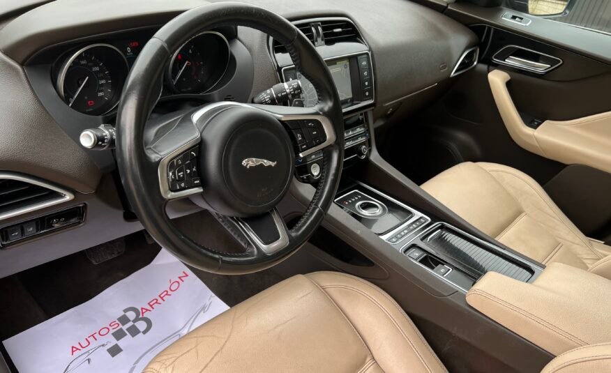 JAGUAR F pace Prestige