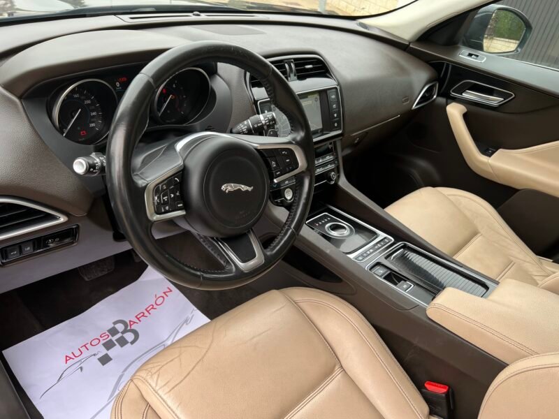 JAGUAR F pace Prestige