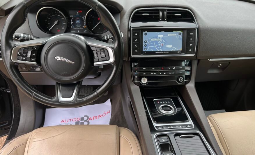 JAGUAR F pace Prestige