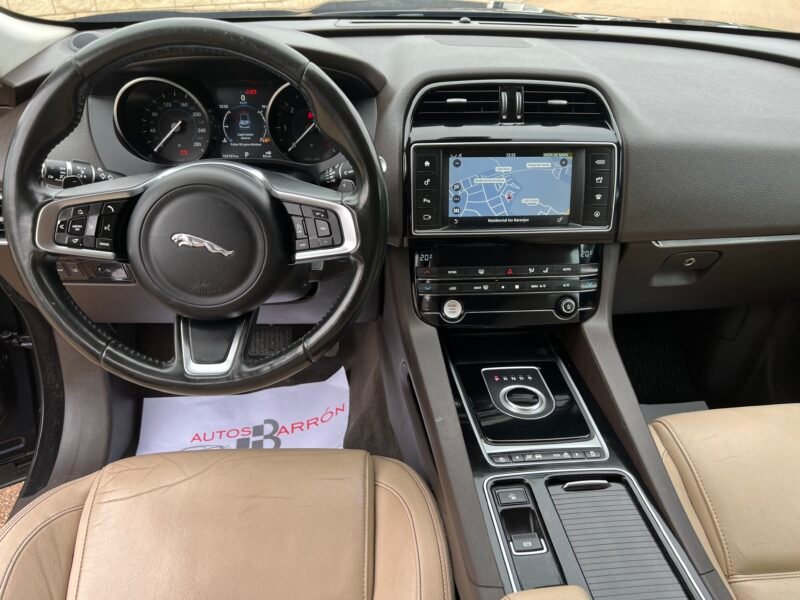 JAGUAR F pace Prestige