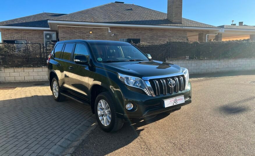 TOYOTA Land Cruiser 180 d Auto VX VX Automático