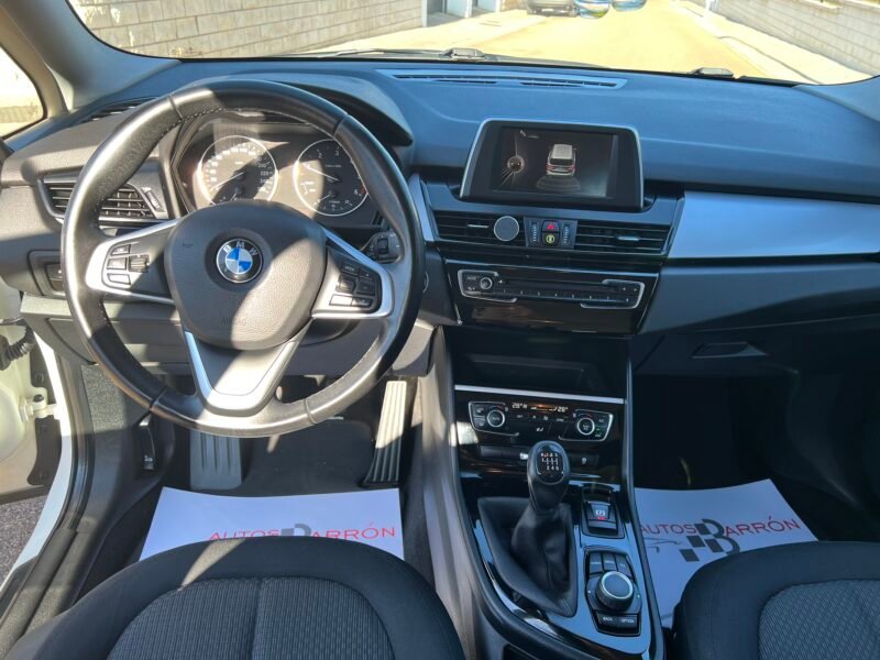 BMW 216 d GRAN TOURER 7 plazas