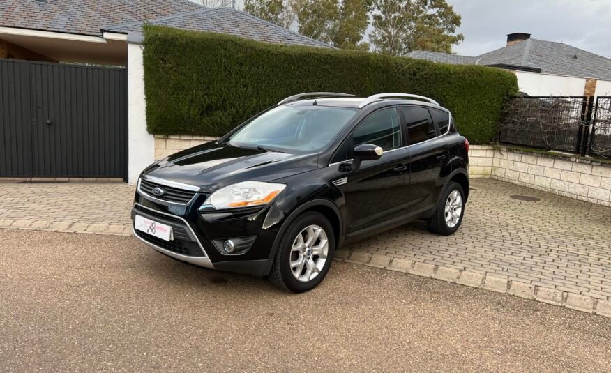 FORD Kuga 2.0 Tdci 140 cv TREND