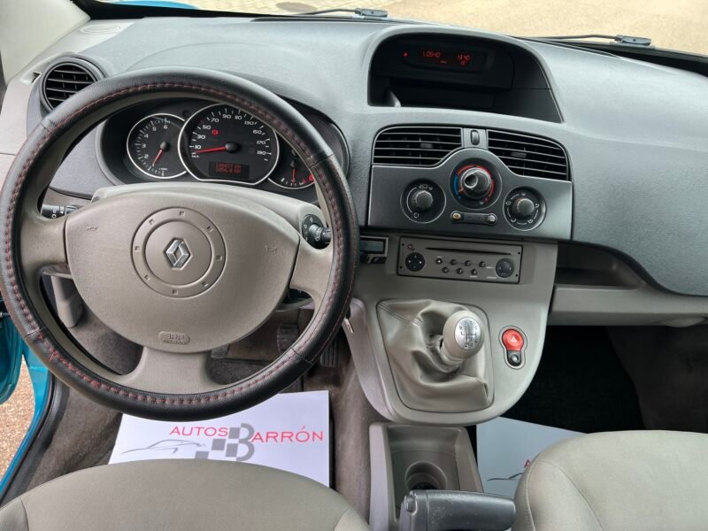 RENAULT Kangoo combi