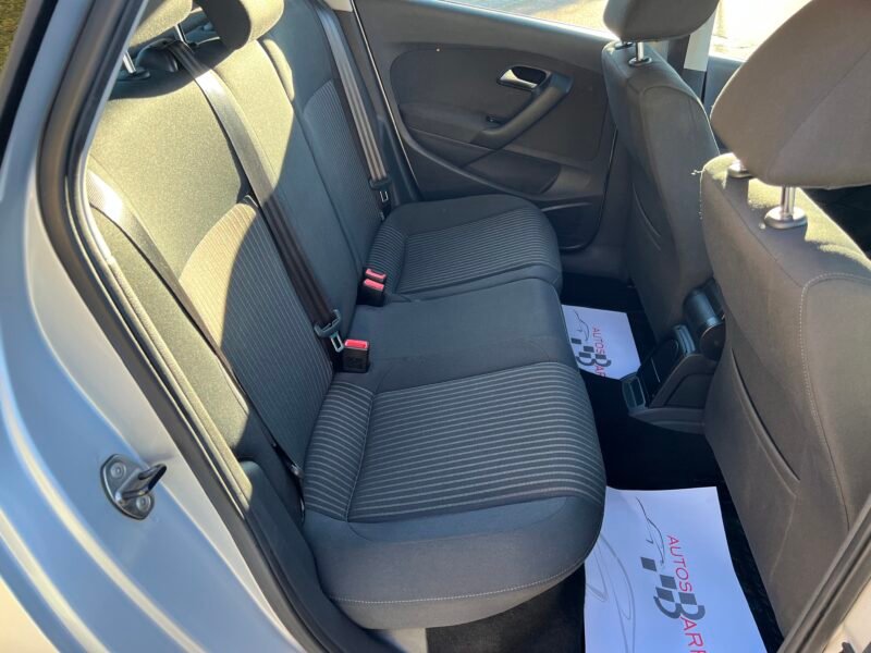 VOLKSWAGEN POLO 1.6 Tdi 90 cv Highline
