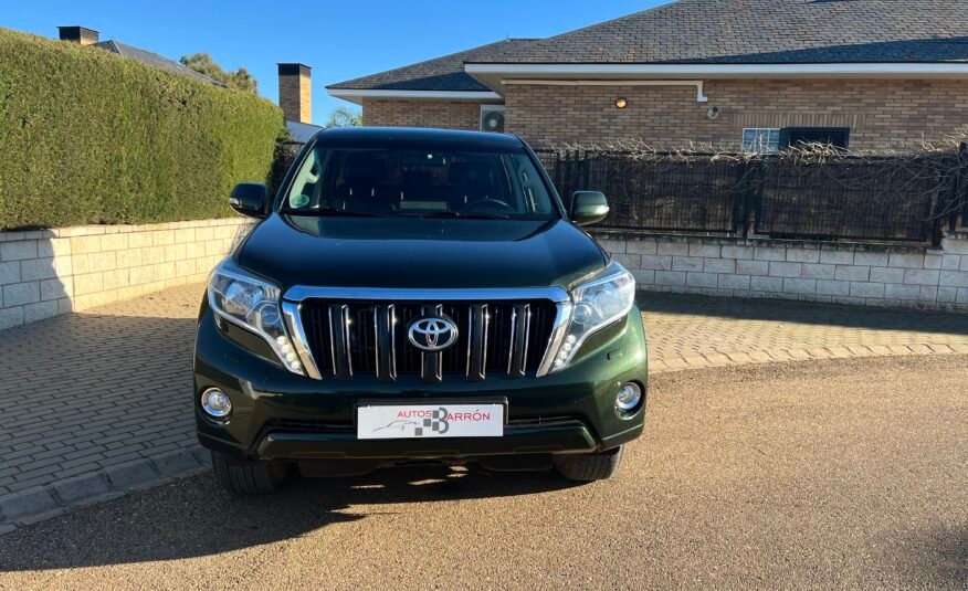 TOYOTA Land Cruiser 180 d Auto VX VX Automático