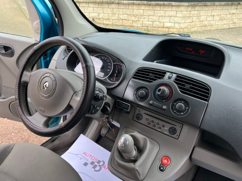 RENAULT Kangoo combi