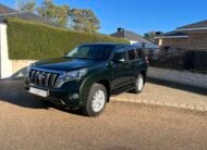 TOYOTA Land Cruiser 180 d Auto VX VX Automático